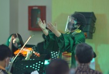 Batavia Chamber Orchestra Tampil Memukau dalam Dialog Kebangsaan UNJ