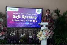 UNJ Resmikan Labschool Cirendeu