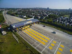 BUJT Ditargetkan Terapkan Multi Lane Free Flow (MLFF) Hingga 50% Pada 2022