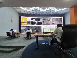 JMTC, Command Center Lalu Lintas Jalan Tol Berbasis Intelligent Transportation System Pertama dan Terlengkap di Indonesia