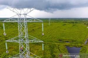 Pemrov Kalbar Terbitkan Lokasi SUTT 150 kV Trans Kalimantan