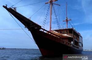 Wahana Kapal Phinisi Ancol Bisa Bawa Kita Ke Pulau Seribu