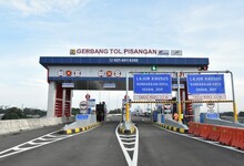 Lima Ruas Tol Siap Terapkan MLFF, Ini Daftarnya