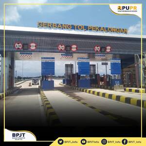 Uji Laik Fungsi Interchange Pekalongan dan Exit Pekalongan Jalan Tol Pemalang-Batang Berjalan Lancar