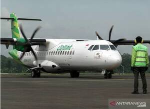 Citilink Hubungkan Pangkalan Bun dengan Jakarta dan Semarang