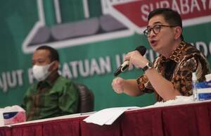 Arsjad Rasjid : Kadin Kolaborasi Dengan Pengusaha UMKM