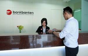 Tak Mau Kalah Saing, Bank Banten Kembangkan Digital Banking