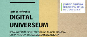 Digital Universeum, Bangkitkan Museum di Masa Pandemi