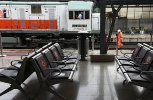 KAI Tegaskan Kereta Jarak Jauh Bukan Untuk Mudik, Tapi Faktanya Banyak Yang Pulang Kampung