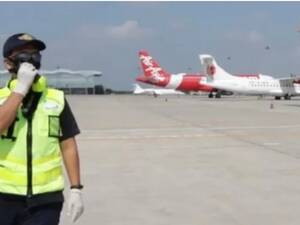 Meski Dilarang Mudik, Bandara Kualanamu Layani 1.411 Penumpang