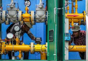 Hutama Karya Semakin Eksis di Bisnis EPC, Bangun Jaringan Gas di Jawa Timur