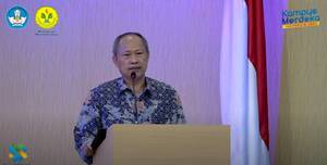 Perumusan Peta Jalan Pendidikan Indonesia 2020-2035, Profesor Komarudin: Harus Futuristik dan Berlandaskan Pancasila