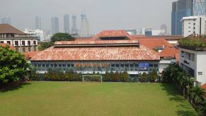 Sekolah Kolese Kanisius Dipugar, Komitmen Iwan Lindungi Bangunan Cagar Budaya