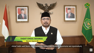 Yaqut Cholil Qoumas: Saya Bangga Atas Komitmen Kebangsaan UNJ