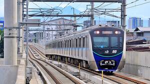 Perubahan Jam Operasional MRT, Mulai Senin 24 Mei 2021