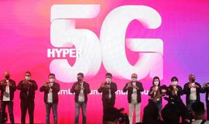 Telkomsel Luncurkan Jaringan 5G Pertama di Indonesia