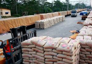 Penjualan Indocement Semen Naik 13% Jelang Lebaran