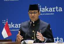 Melesat Bersama Anies Rasyid Baswedan
