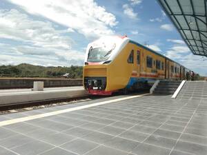 Celebes Railway: Proyek Kereta Api Makassar – Parepare Dapat Pendanaan