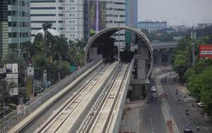 Airlangga Hatarto Ungkapkan Ada 201 Proyek dan 10 Program PSN Selesai pada 2024