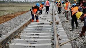 PT PP Targetkan Kereta Api Makassar – Parepare Rampung pada 2022