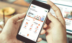 BNI Berencana Luncurkan Mobile Banking Baru saat HUT Ke-75
