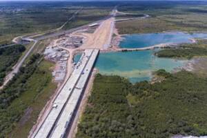 Hutama Karya: Jalan Tol Indra Prabu Selesai pada 2022