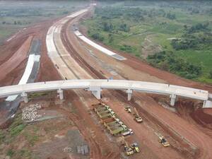 Jalan Tol Jakarta – Cikampek II Selatan Seksi 3 Ditargetkan Selesai pada 2021