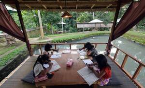 Biznet Perluas Jaringan Dukung Work From Bali