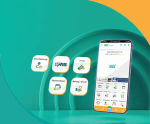 Tarik Tunai Tanpa Kartu ATM, Bisa Pakai BSI Mobile