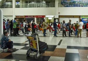 Bandara Soekarno-Hatta Validasi Dokumen Kesehatan Secara Digital