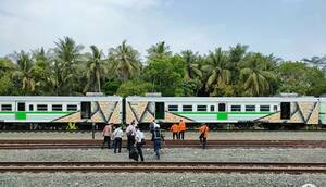 Progres Jalur KA Kedundang-Bandara YIA Hampir Selesai, Capai 96,35 Persen