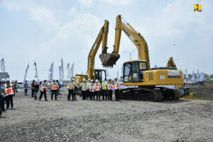 Tol Akses Bandara Kertajati Siap Beroperasi November 2021
