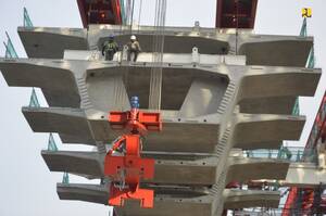 Tol Dalam Kota Seksi Kelapa Gading–Pulo Gebang Rampung Juli 2021