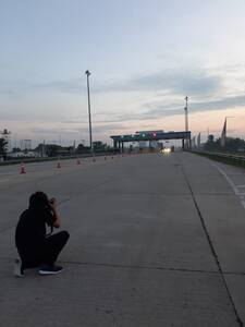 JTTS Ruas Terbanggi Besar-Pematang Panggang, Rawa Disulap Jadi Jalan Tol