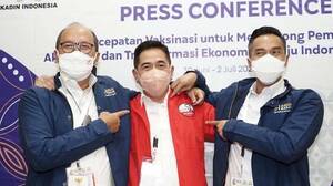 Kadin Umumkan Daftar Pengurus Baru Periode 2021-2026
