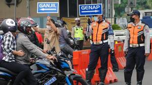 Dishub DKI Jakarta Berlakukan Kembali Peraturan Ganjil-Genap, Simak Tanggalnya