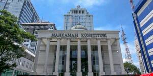 Tiga Jurnalis Gugat UU Pers ke MK