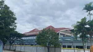 AP I Perluas Bandara Patimurra Ambon