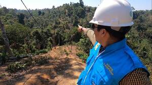 PLN Percepat Pembangunan Infrastruktur Listrik di 8 Desa di Lampung