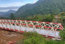 Jalan dan Jembatan Jadi Katalisator Pertumbuhan Ekonomi