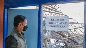 Pemkot Bogor akan Kucurkan Dana untuk Perbaikan Sekolah Dasar pada 2022