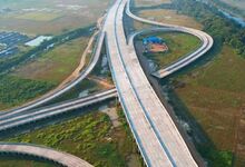 493 km Ruas Tol Ditargetkan Beroperasi pada 2023