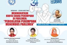Bintang Puspayoga, Nurul Arifin, dan Sylviana Murni: Pergulatan Perempuan di Parlemen