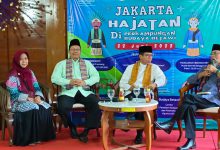 Jawara Setu Babakan: Mpok Roos Fokuskan Sanitasi dan Kesehatan