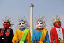 Lebaran Betawi, Dukungan Pemprov DKI Kurang Optimal