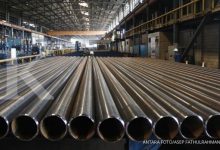 Saham ISSP, Penjualan Naik Tapi Laba Turun
