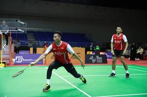 Kegagalan di Dubai, Perlu Persiapan Berbasis Sport Science