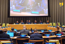 UN 2023 Water Conference,  Basuki Jelaskan Perubahan Iklim di Indonesia