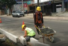 PUPR Berupaya Menjaga Kondisi Jalan agar Tetap Layak
